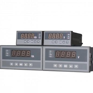 PY616A直流電流儀器儀表，數(shù)字式智能儀表